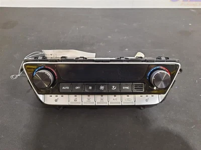 18-19 HYUNDAI SONATA OEM TEMPERATURA AC CONTROL DE CLIMA TÉRMICO 97250C2BC0 Foto 1 de 4