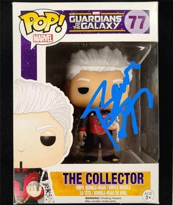 Benicio Del Toro signed Marvel Collector Funko Pop! 77 autograph (A) Beckett BAS - Picture 1 of 6