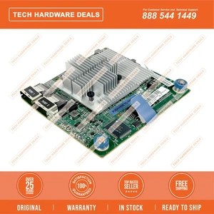 836260-001 HPE Smart Array P408i-a SR Gen10 (8 interne Lanes/2GB Cache) 12G - Bild 1 von 3