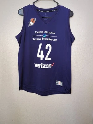 *Used* Phoenix Mercury: Signed Brittney Griner #42 WOMENS Extra Large (XL) - Image 1 of 4