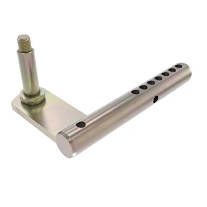 John Deere - AM129501 - Arm - Arm, Hintere Führungsradschweißung links - Bild 1 von 1