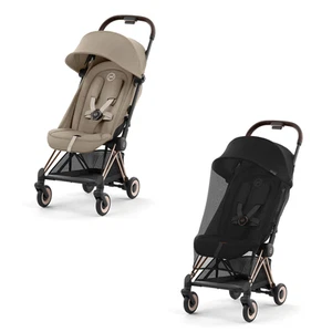Cybex - Promo Passeggino Coya Più Zanzariera In Omaggio - Spedizione Gratuita - Foto 1 di 84