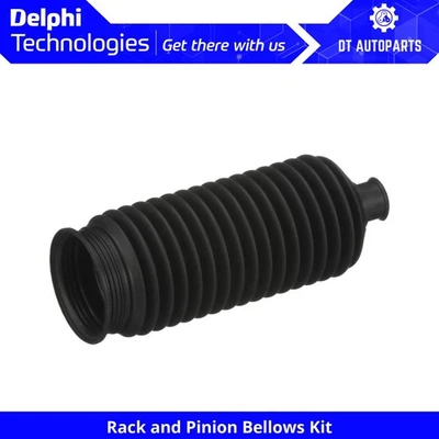 For 1993-1998 Toyota T100 Rack and Pinion Bellows Kit Left Delphi 1994 1995 1996 - Image 1 of 4