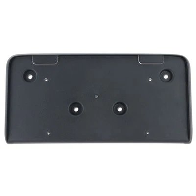 Soporte de montaje de matrícula para parachoques delantero Fit 10-15 GMC Terrain estilo de fábrica Foto 1 de 4