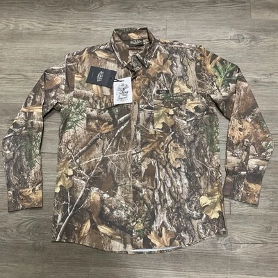 Von Dutch Originals camouflage button-down shirt Men’s Size Large - Image 1 of 4