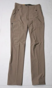 Fjällräven Damen Abisko Trail Stretch Hose (EU 38, US 6) Wildleder Braun 87101 - Bild 1 von 2