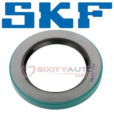 SKF Rear Outer Wheel Seal for 1962 Studebaker 7E11 - Driveline Axles Gaskets jj Foto 1 de 4