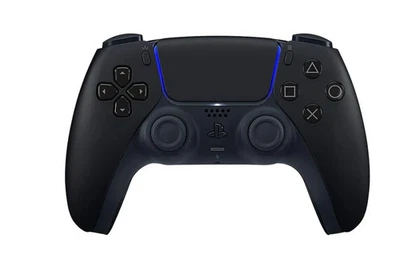 Sony DualSense PS5 Wireless Controller für PlayStation 5 NEU - Midnight Black - Bild 1 von 3