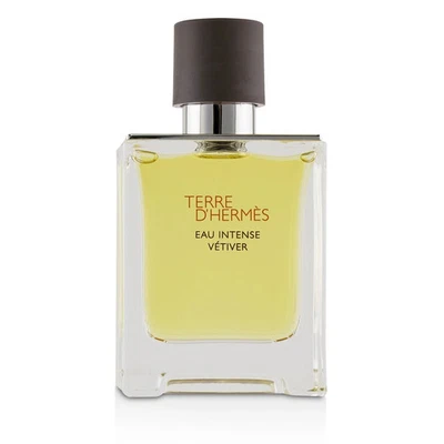 Hermes Terre D'Hermes Eau Intense Vetiver Eau De Parfum Spray 50 ml/1,6 oz Foto 1 de 4