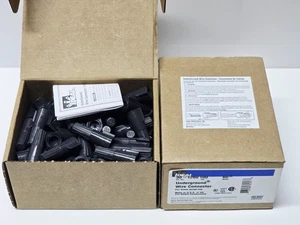 200 UNDERGROUND WIRE CONNECTORS #20 - #8 direct burial, model 60, IDEAL 30-1260  - Bild 1 von 7