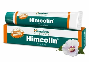 Himalaya Herbal HIMCOLIN Gel 30g KOSTENLOSER VERSAND, 1er Pack. - Bild 1 von 2