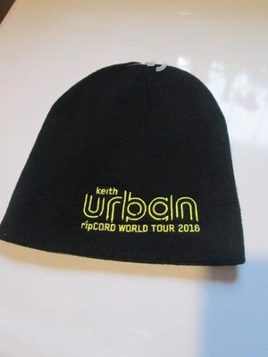 Gorra gorra Keith Urban RipCORD World Tour 2016 - negra Foto 1 de 2