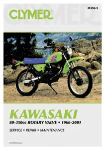 PIEZA MANUAL REPARACIÓN CLYMER# M448-2 70-0448 4201-0056 27-M448 462448 CM4482 Foto 1 de 4