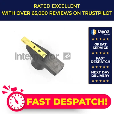 Rotor Arm fits RENAULT R19 1.8 89 to 96 Distributor Intermotor Quality New - Image 1 of 4