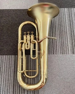 Yamaha YEP-201 Euphonium mit Hardcase Musikinstrumente - Bild 1 von 10