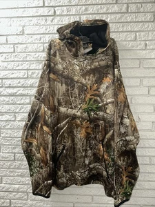 REALTREE Xtra Camo Jacket Mens Size 3XL /3XG(54-56) - Picture 1 of 10