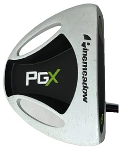 Pinemeadow PGX Mallet Armlock Long Putter Steel Shaft Long Grip 41” RH - Picture 1 of 7