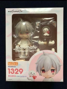 Nendoroid Mafumafu Hikikomori Set Action Figure #1329 New F/S - Picture 1 of 3