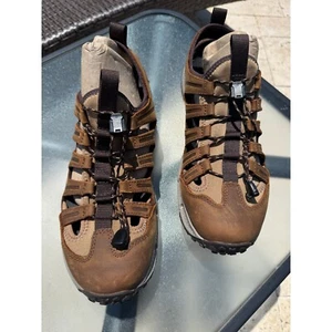 Neu ohne Karton Merrell Damengröße 9 hellbraun NEU Sandalen - Bild 1 von 11