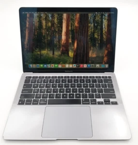 Apple MacBook Air 13" 2020 M1 3.2GHz 8GB Ram 256GB SSD macOS Sequoia 15.5 - Foto 1 di 23