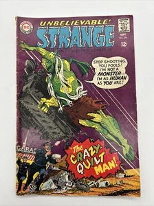 Strange Adventures No. 204 1967 DC Comic - Picture 1 of 3