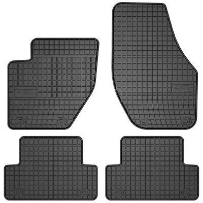 Gomma Tappetini Auto Frogum El Toro per Volvo V40 II 2012-2019 set di tappeti pe - Immagine 1 di 4