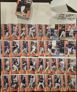 1999 Upper Deck Home Run 1-90 Complete Set Plus Race For 70 Set C1-30 - Picture 1 of 1