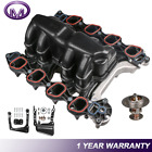 Upper Intake Manifold For 1999-2011 Ford Crown Victoria Mercury Grand 3W7Z9424AA
