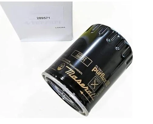 🔥FILTRO DE ACEITE MASERATI 2007-2013 QUATTROPORTE GRANCABRIO GRANTURISMO OEM # 289571 Foto 1 de 1