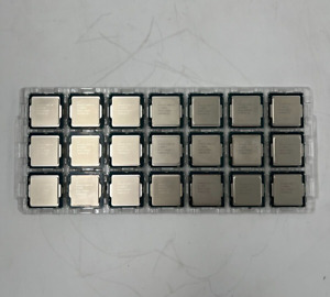 Core i5 6th Gen. Computer Processors (CPUs) Intel Core i5-6500 