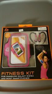 Fitness Kit For Samsung Galaxy S3/S4 and most smartphones