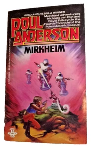 MARKHEIM BERKLEY EDITION 1983 BY POUL ANDERSON PB 032424b - Picture 1 of 10
