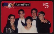 AmeriVox Reps: Huff - Curtis Family Photo Phone Card