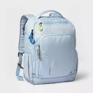 Adaptive 17" Backpack Sky Blue - Embark - Picture 1 of 7