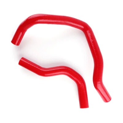 Kit de manguera de inducción de radiador de silicona apto para 1988-1991 90 HONDA CRX CIVIC SIR VT Foto 1 de 4