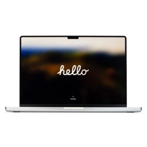 Apple MacBook Pro 2021 A2485 16 pulgadas M1 Max 32 núcleos GPU 32 GB RAM 2 TB SSD justo - Imagen 1 de 3