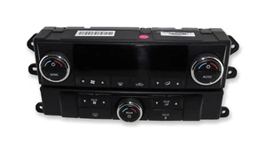 55111898AE Dodge Journey Genuine Electric AC Heater Climate Control Switch Panel - Picture 1 of 11