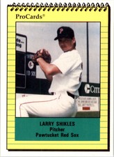 B3142- 1991 ProCards Minor League BB Cards Group11 -You Pick- 10+ FREE US SHIP