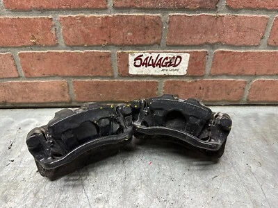 91-93 Mitsubishi 3000GT VR-4 Dodge Stealth AWD Rear Calipers - Image 1 of 4