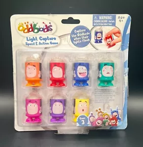 Juego de acción y velocidad de captura de luz Oddbods edad 4+ - Imagen 1 de 3