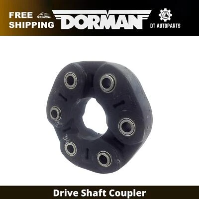 For 2011-2016 BMW 550i Dorman Drive Shaft Coupler 2012 2013 2014 2015 - Image 1 of 4