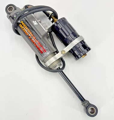 02-03 ARCTIC CAT THUNDERCAT Z 570 ZL 600 800 CONJUNTO DE AMORTIGUADOR SUSPENSIÓN TRASERA 0704-869 Foto 1 de 2