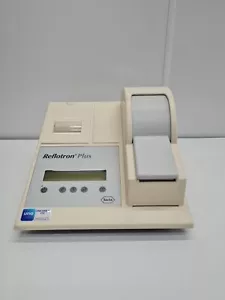 Laboratorio analizador de química seca Roche Reflotron Plus - Imagen 1 de 9