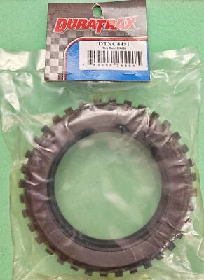 Vintage Duratrax DTXC4491 Rear Tire NOS RARE For DX450 Rc Dirt Bike - Image 1 of 3
