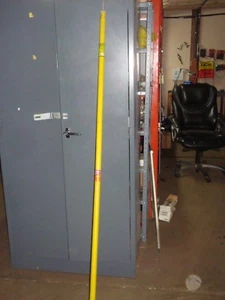 HASTINGS 811 4 SECHS FUSS ZUSAMMENKLAPPBARER REICHWEITENSTAB HOTSTICK - Bild 1 von 7