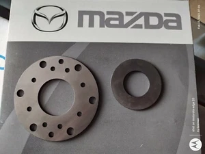Mazda Rx-7 and Rx-8 (93-11) Bearing and Thrust Plate set - Picture 1 of 1