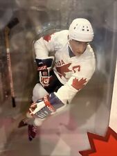 Wayne Gretzky McFarlane 2005 Team Canada 1987 White Jersey Version 12 Inch