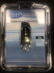 Automate 7243A 2-Way 4-Button Responder LED Remote Control for 3203A - Picture 1 of 4