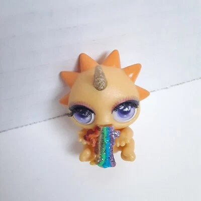 Figura Poopsie Cutie Tooties Sol Arco Iris Unicornio Pestañas  Foto 1 de 4