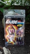 GI Joe Exclusive 2011 Zarana SDCC Pink 25th MOC Dreadnoks, Cobra, Rare